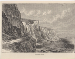 CLIFFS NEAR DOVER